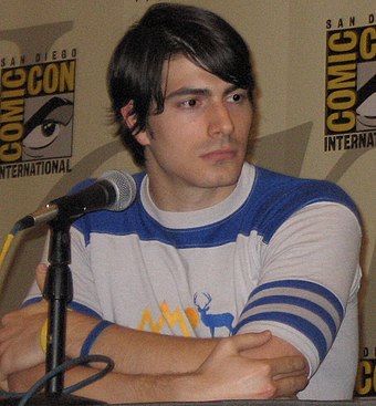 Brandon Routh in 2006