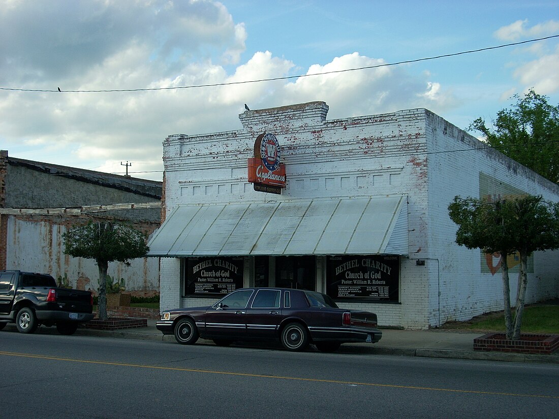 Rowland, North Carolina