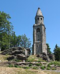 Vorschaubild für Bismarckturm (Aš)