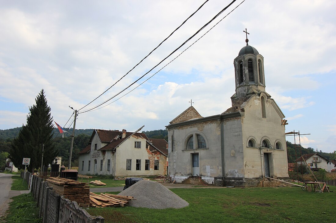 Rudice, Bosnia and Herzegovina