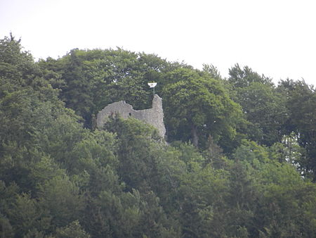 Ruine Stetten