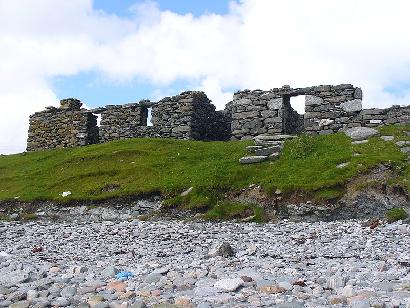 File:Ruined Houses at Fethaland (geograph 2075076).jpg