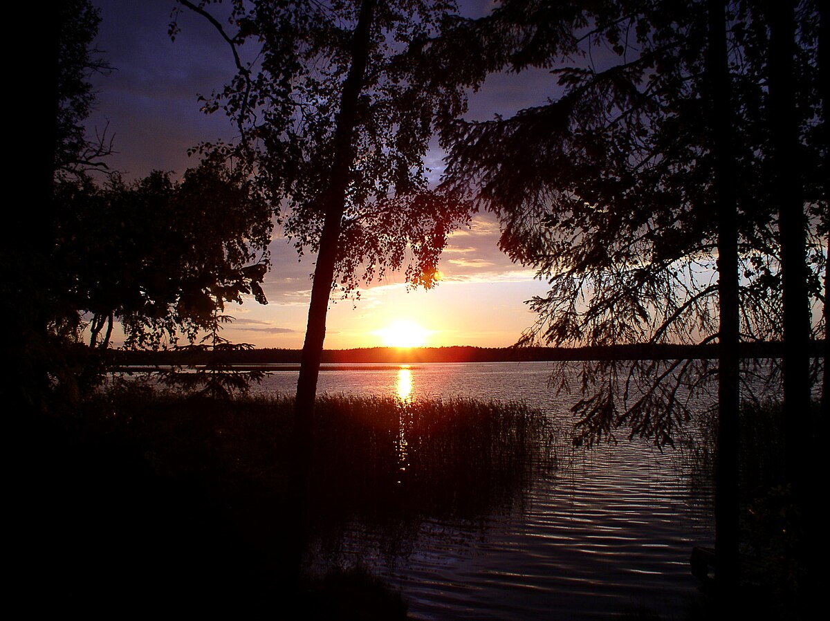 Озеро дубец Псковская область