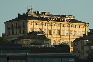 Södra Teatern