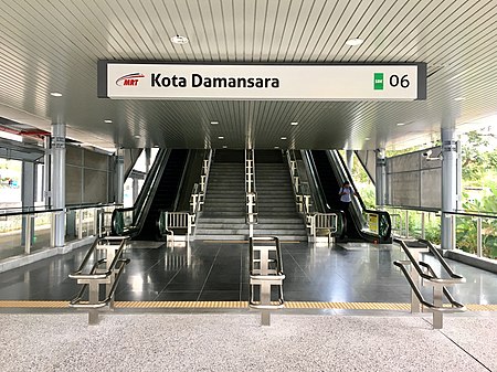 Stesen_MRT_Kota_Damansara