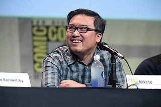 <span class="mw-page-title-main">Mike Nguyen Le</span> American film director