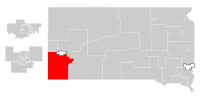 Thumbnail for South Dakota's 30th legislative district