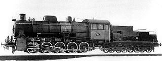 <span class="mw-page-title-main">SJ R</span> Class of 5 Swedish 0-10-0 locomotives