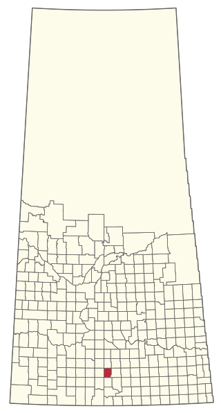 <span class="mw-page-title-main">Rural Municipality of Lake Johnston No. 102</span> Rural Municipality in Saskatchewan, Canada