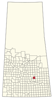 Rural Municipality of Touchwood No. 248 Rural municipality in Saskatchewan, Canada