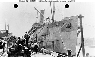 SS <i>San Jacinto</i> (1903)
