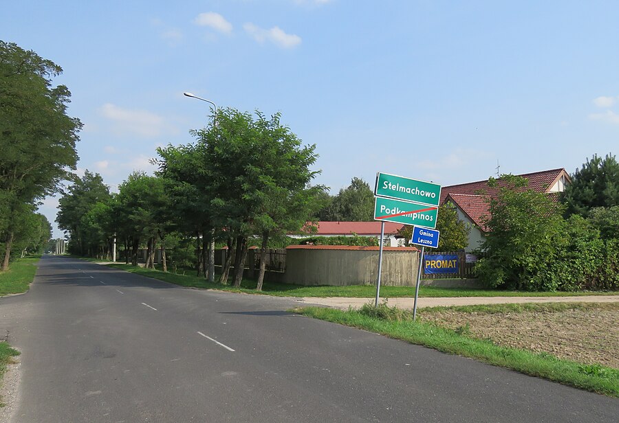 Stelmachowo, Masovian Voivodeship