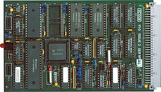 100x160mm Eurocard