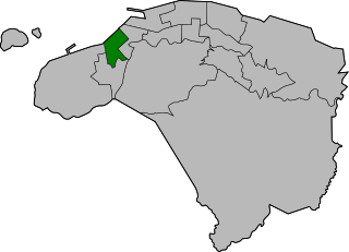 Sai Wan (constituency) constituency of the Central and Western District Council of Hong Kong