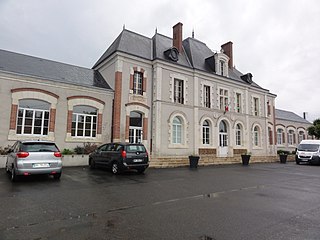 Saint-Claude-de-Diray Commune in Centre-Val de Loire, France