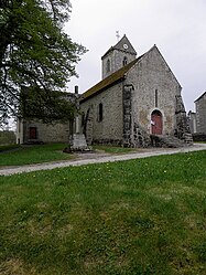 Saint-Denis-sur-Sarthon - Vue