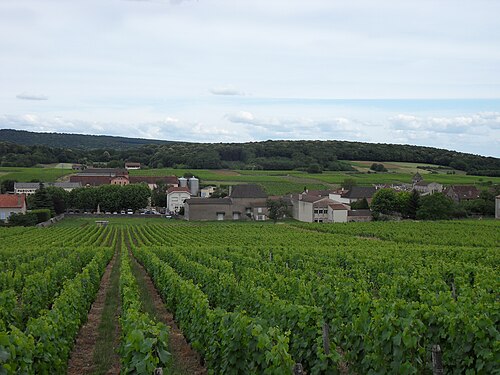 Serrurier porte blindée Saint-Gengoux-de-Scissé (71260)