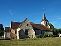 Église Saint-Maurice de Saint-Maurice-aux-Riches-Hommes