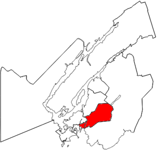 <span class="mw-page-title-main">Saint John East</span> Provincial electoral district in New Brunswick, Canada