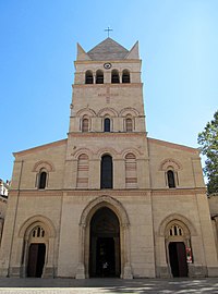 Basilica of Saint-Martin d'Ainay