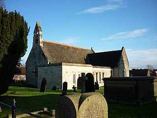 <span class="mw-page-title-main">St Thomas' Church, Osbaldwick</span>