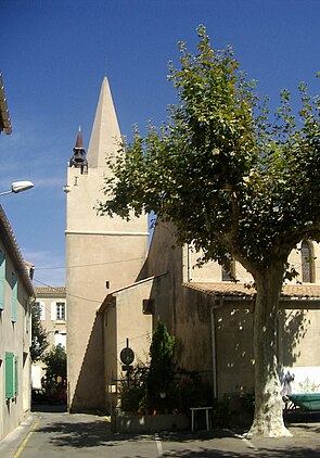 Sallèles-d'Aude, Eglise Saint-Roch.jpg