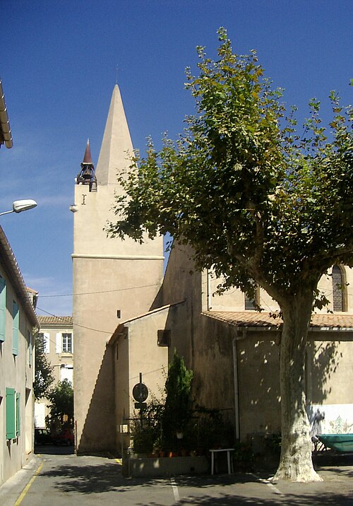 Serrurier porte blindée Sallèles-d'Aude (11590)