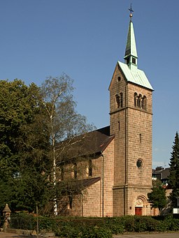 Salzgitter Bad Kirche Marien