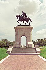 Thumbnail for Sam Houston Monument