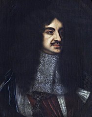 King Charles II (1630-1685)