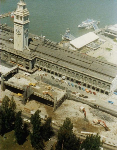 File:San Francisco-Embarcadero Freeway demolition.jpg