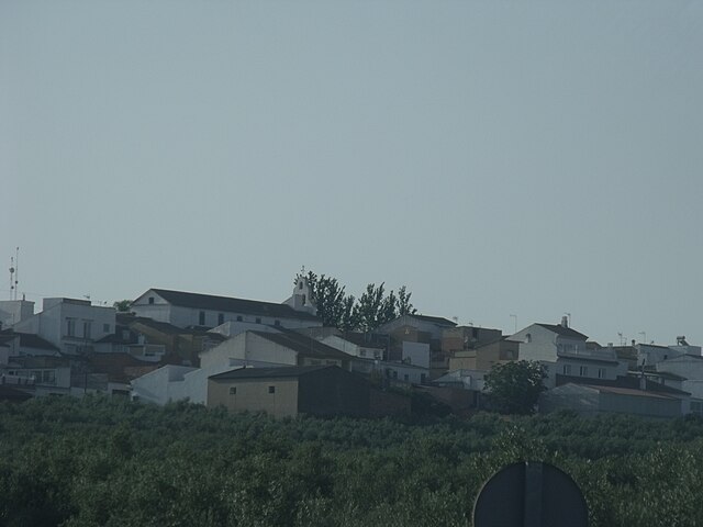 San Sebastián de los Ballesteros - Sœmeanza