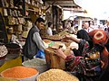 Lebensmittelladen in Sana