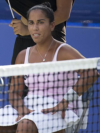 <span class="mw-page-title-main">Sanaz Marand</span> American tennis player