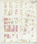 Miniatuur voor Bestand:Sanborn Fire Insurance Map from Union City, Randolph County, Indiana. LOC sanborn02516 003-3.tif