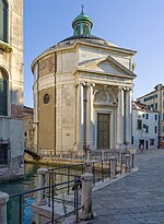 Église Santa Maria Maddalena de Venise