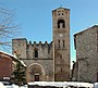 Santa Maria de Cornellà de Conflent - Façana principal - edit.JPG
