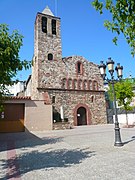 Església parroquial de Santa Maria / Church of Santa Maria