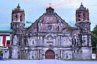 Santa Monica Parish Church, Minalin, Pampanga.JPG