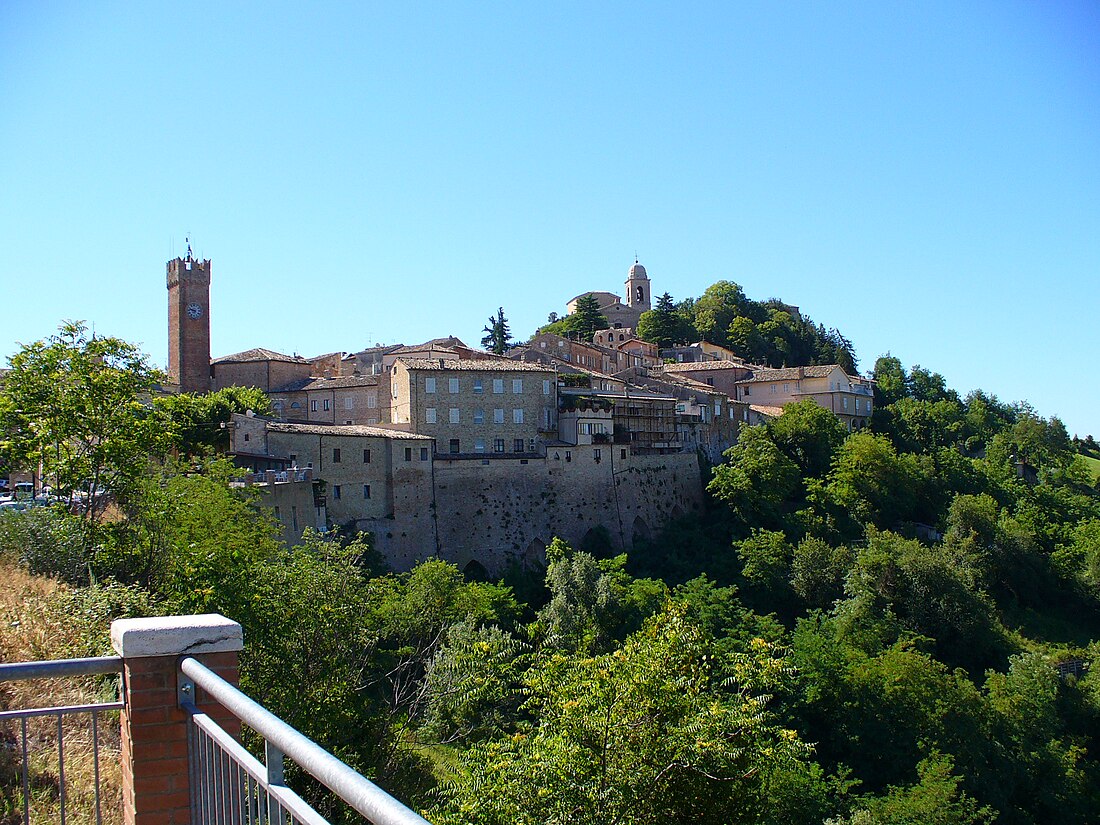 Santa Vittoria in Matenano