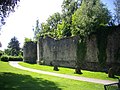 Remparts, dans le parc de la Liberté