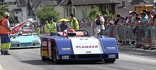 <span class="mw-page-title-main">Sauber C2</span> Racing car