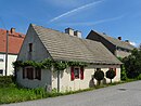 Servants' and poor house (today the parish hall)