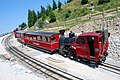 Schafbergbahn: Geschichte, Strecke, Technik und Fahrzeuge