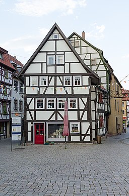 Schmalkalden, Mohrengasse 2-20150807-003