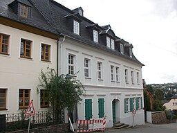 Schneeberg, Zobelplatz 4