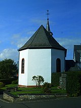 Katholische Kirche St. Johannes der Täufer