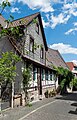 * Nomination Building at Schunkengasse 12 in Heppenheim, Hesse, Germany. --Tournasol7 04:10, 4 September 2023 (UTC) * Promotion  Support Good quality.--Agnes Monkelbaan 04:45, 4 September 2023 (UTC)