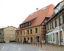 Kunstmuseum in der Wassermühle