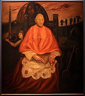 枢機卿の肖像画(1930)